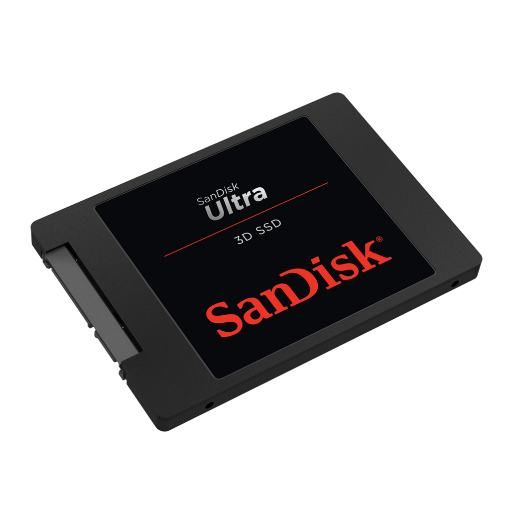 Disco duro SSD SanDisk